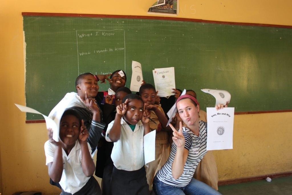 Teaching in South Africa CISaustralia